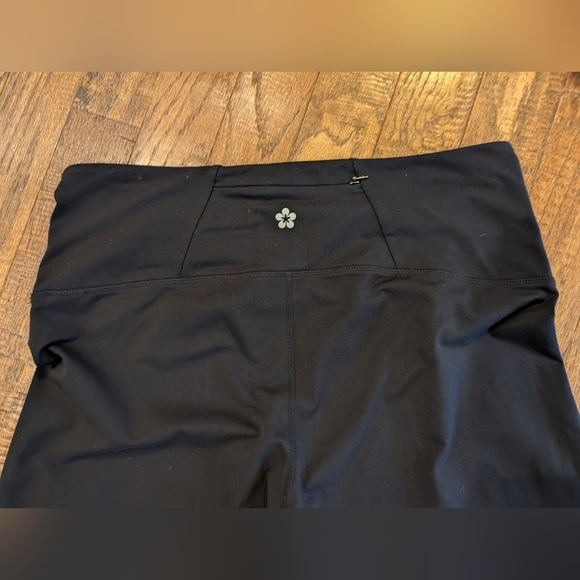 Tuff Athletics Women's Long Yoga Pants (Straight Fit) XXL NWOT - Picture 7 of 9